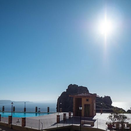 La Casa Del Mare Tanca Piras Villa Nebida Bagian luar foto