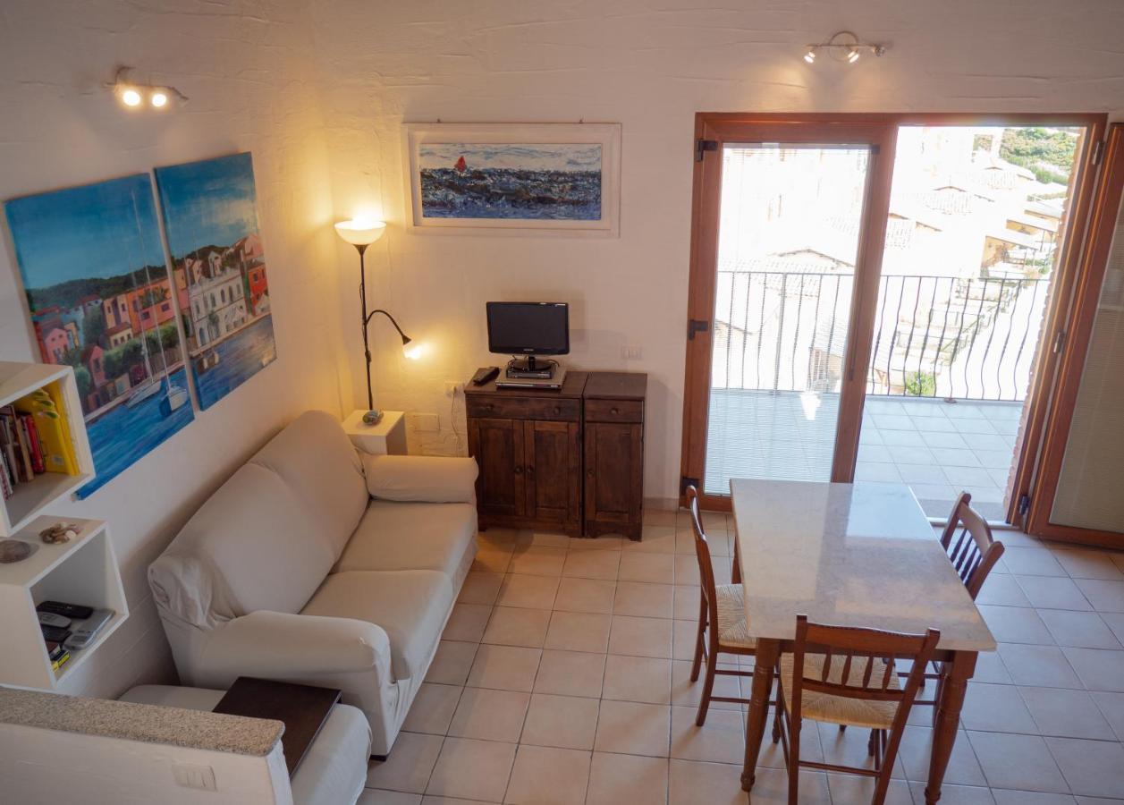 La Casa Del Mare Tanca Piras Villa Nebida Bagian luar foto