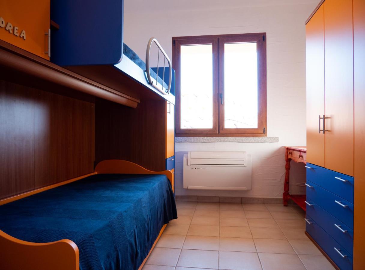 La Casa Del Mare Tanca Piras Villa Nebida Bagian luar foto