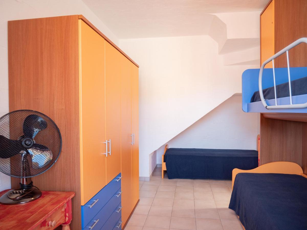La Casa Del Mare Tanca Piras Villa Nebida Bagian luar foto